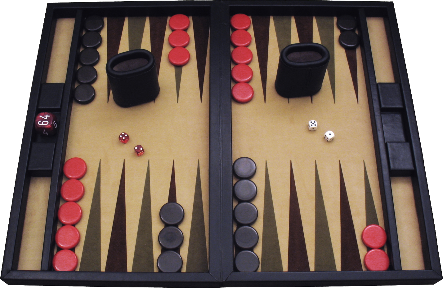 Backgammon Download PNG Image
