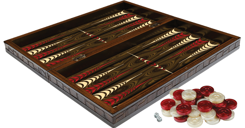 Backgammon PNG Background Isolated Image