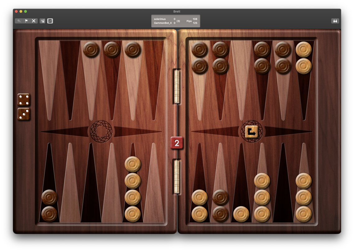 Backgammon PNG Isolated Clipart