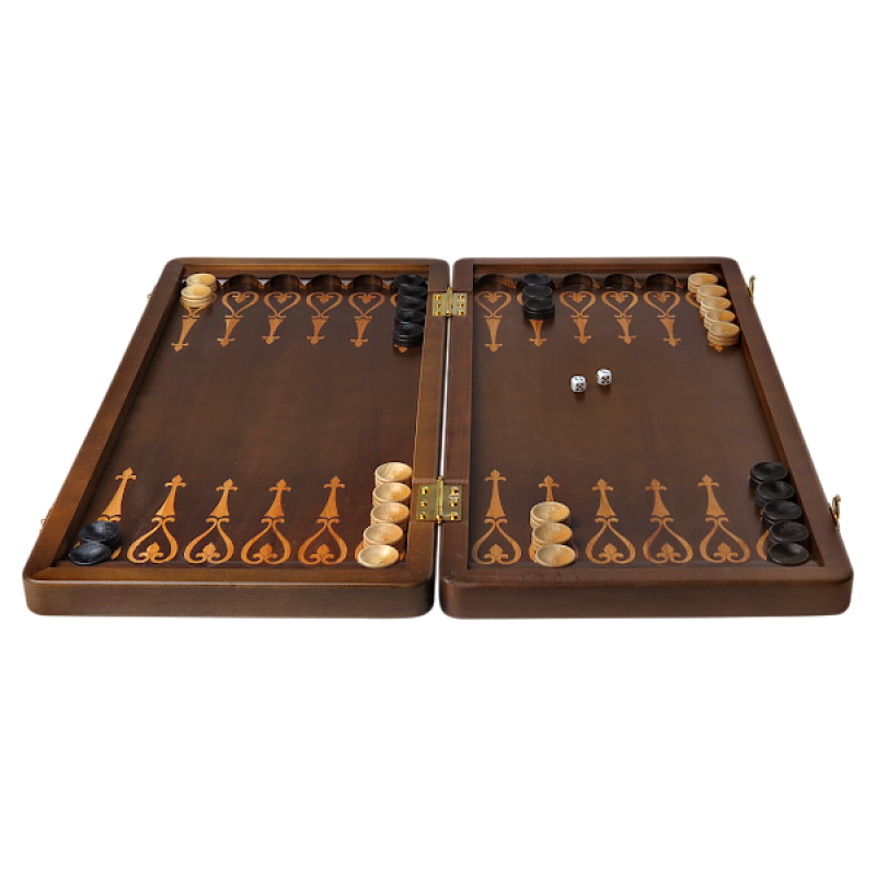 Backgammon PNG Isolated Transparent Image