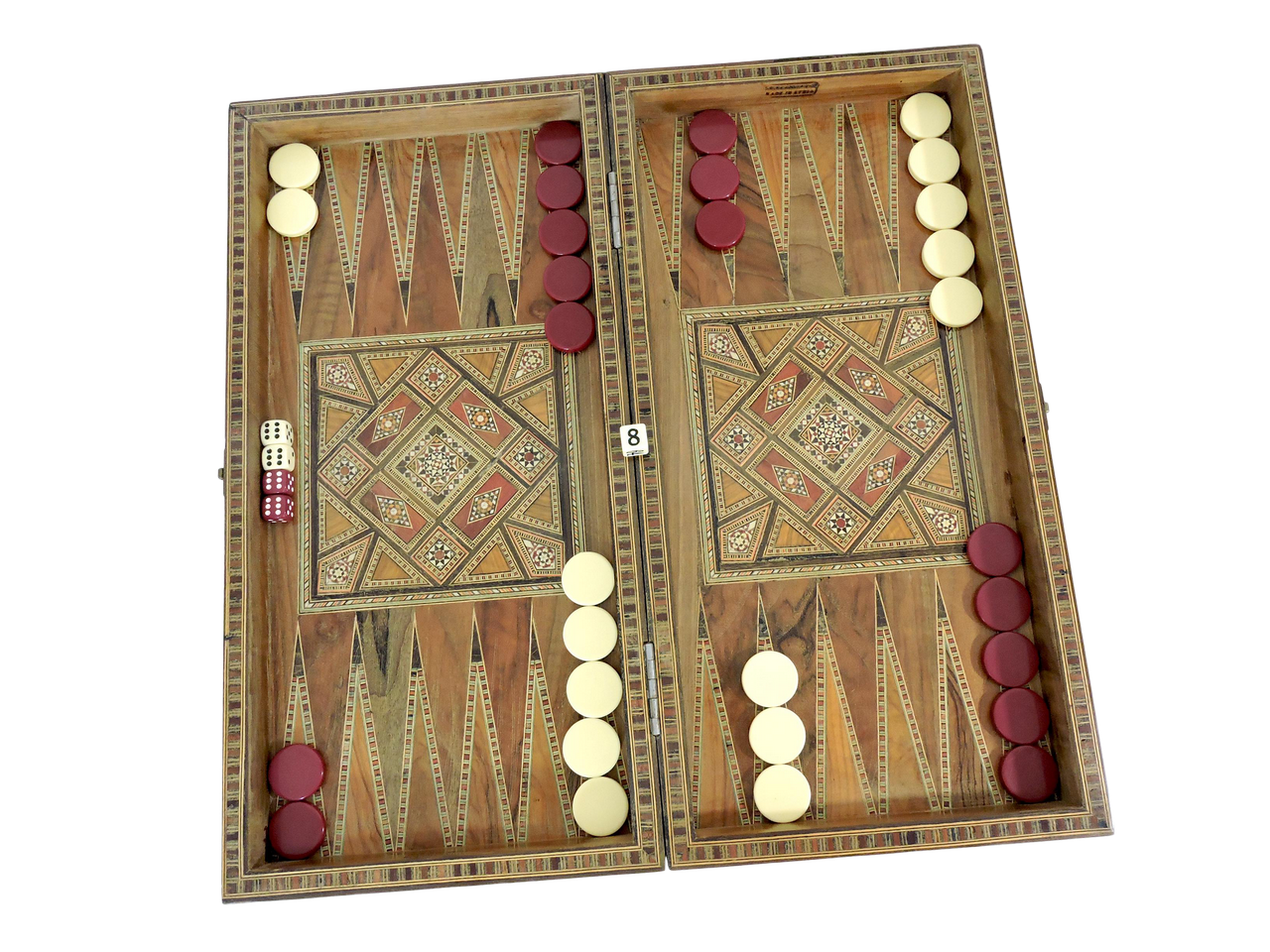 Backgammon Transparent Isolated Images PNG
