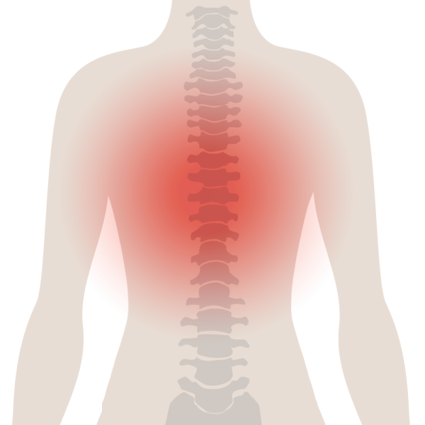 Backpain PNG Image