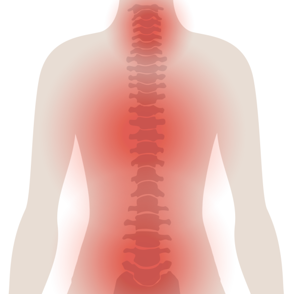 Backpain PNG Photo