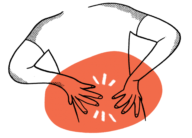Backpain PNG