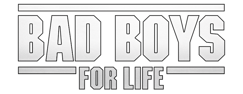 Bad Boys For Life PNG Pic