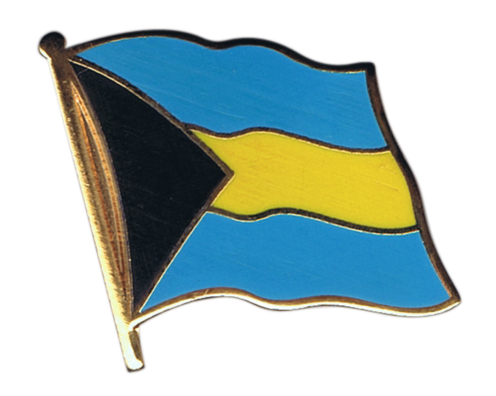Bahamas Flag Download PNG Image