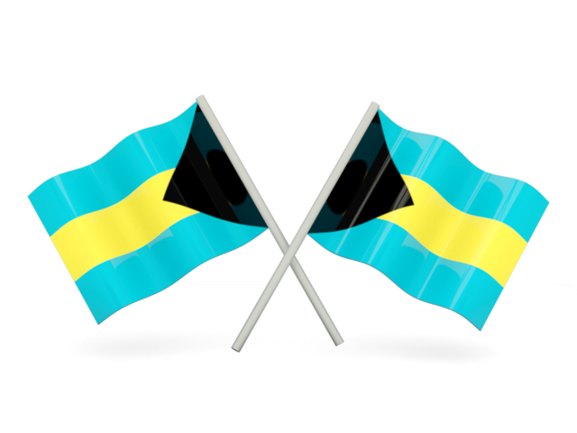 Bahamas Flag PNG Clipart