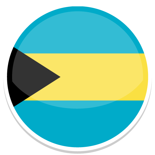 Bahamas Flag PNG File