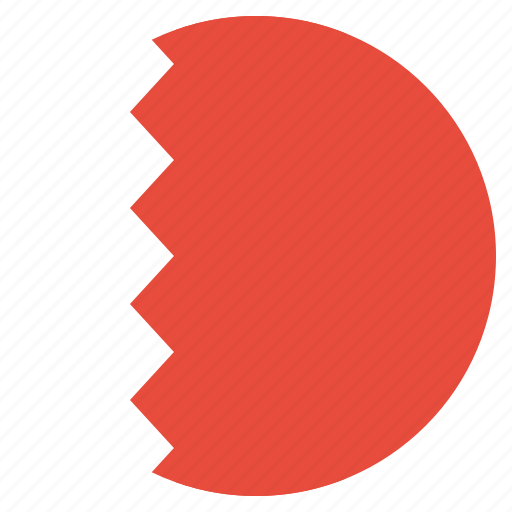 Bahrain Flag PNG Picture