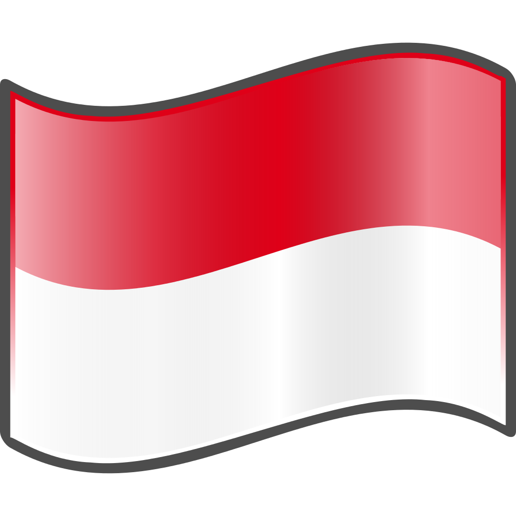 Bali Flag PNG Photo