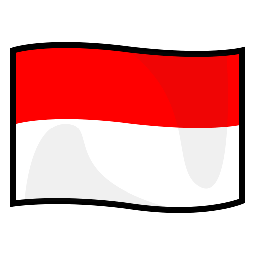 Bali Flag PNG Pic
