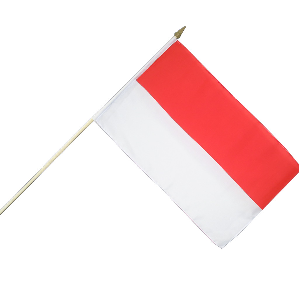 Bali Flag PNG Transparent