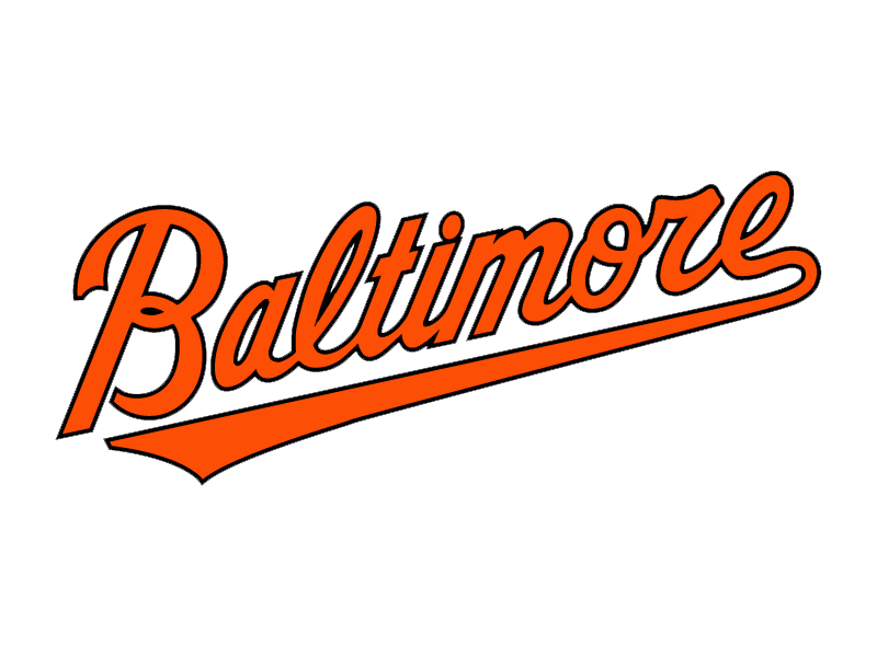 Baltimore Orioles PNG File