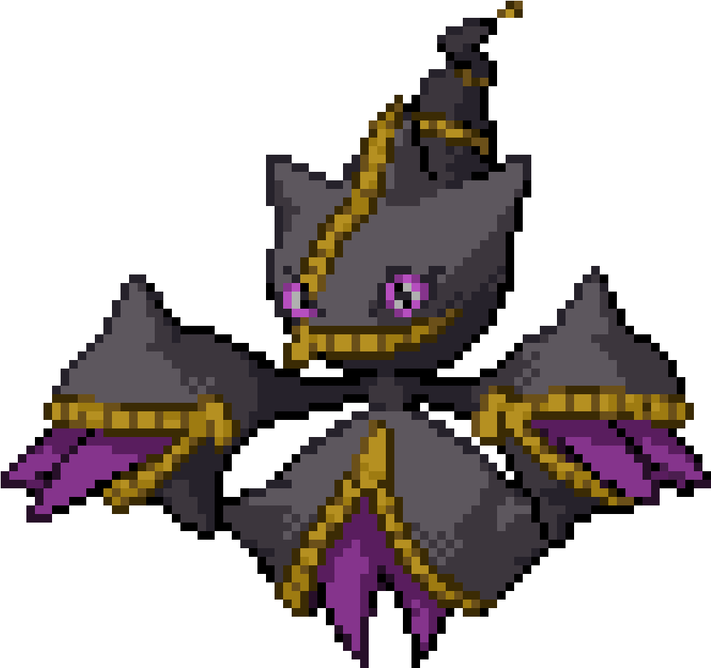 Banette Pokemon PNG Picture