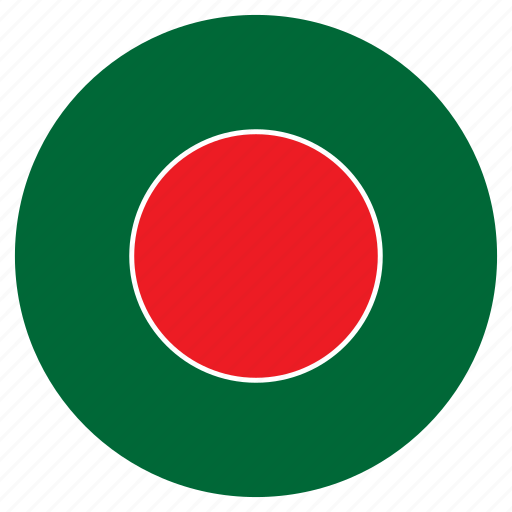 Bangladesh Flag PNG Image