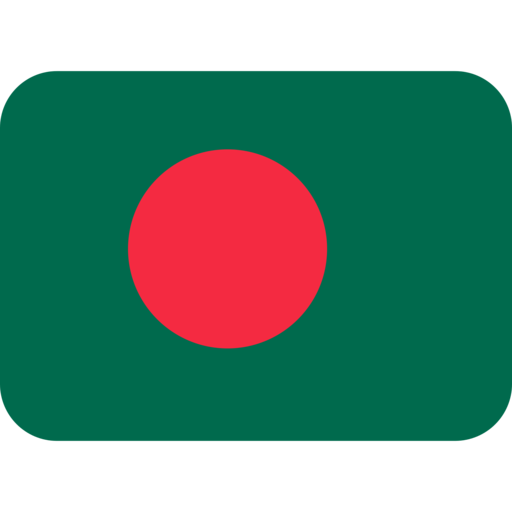 Bangladesh Flag PNG Isolated HD
