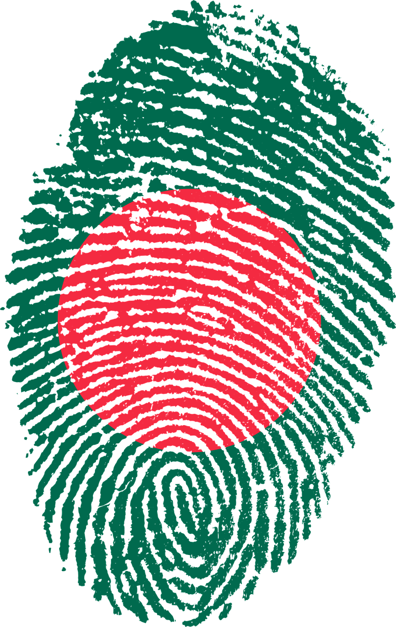 Bangladesh Flag PNG Photo