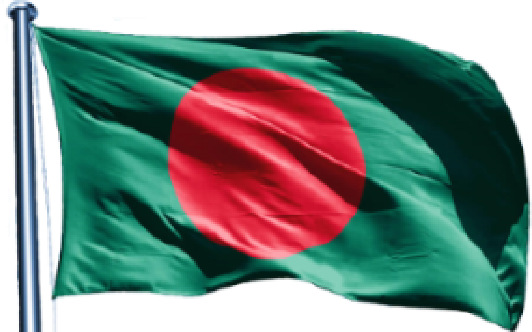 Bangladesh Flag PNG Transparent