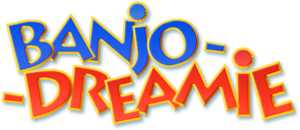 Banjo Kazooie Logo PNG File