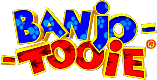Banjo Kazooie Logo PNG Pic