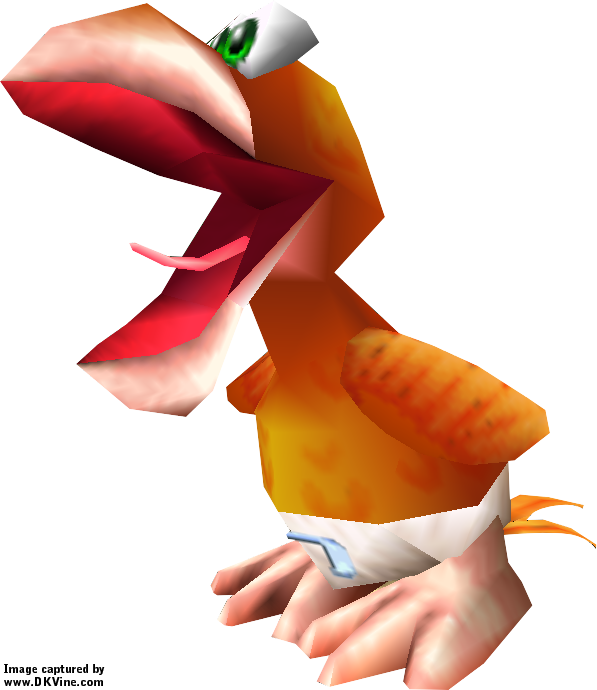 Banjo Kazooie PNG Isolated HD Pictures