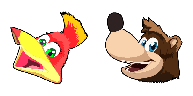 Banjo Kazooie PNG Isolated Transparent
