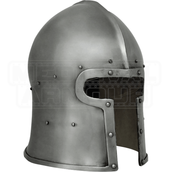 Barbute Armor PNG Photo