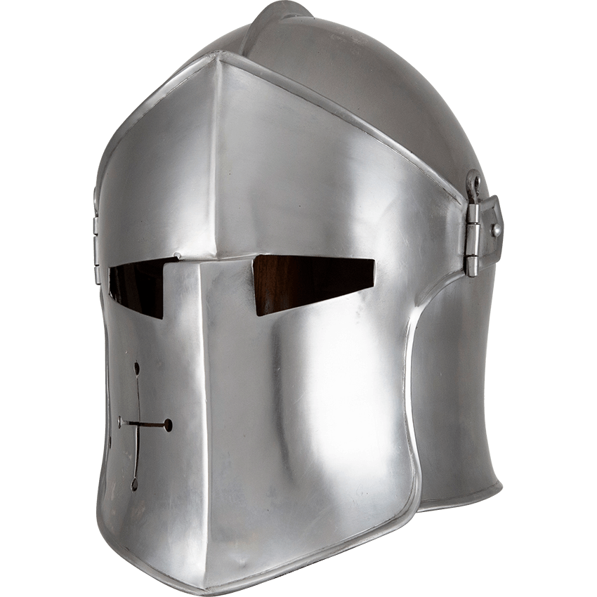 Barbute Armor PNG Picture