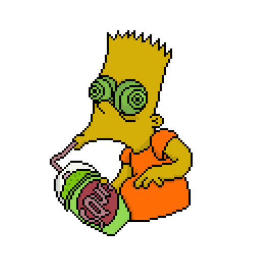 Bart Simpson wallpaper by Laratastorex  Download on ZEDGE  f69f
