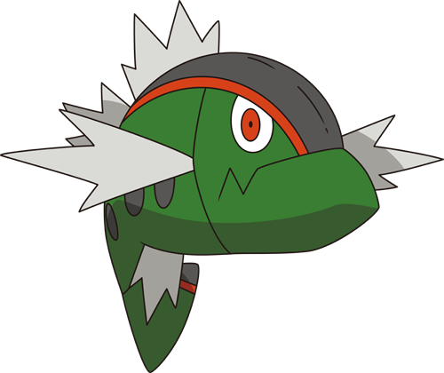 Basculin Pokemon PNG Clipart