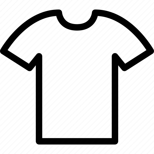 Basic Half Sleeve T-Shirt PNG Isolated Image