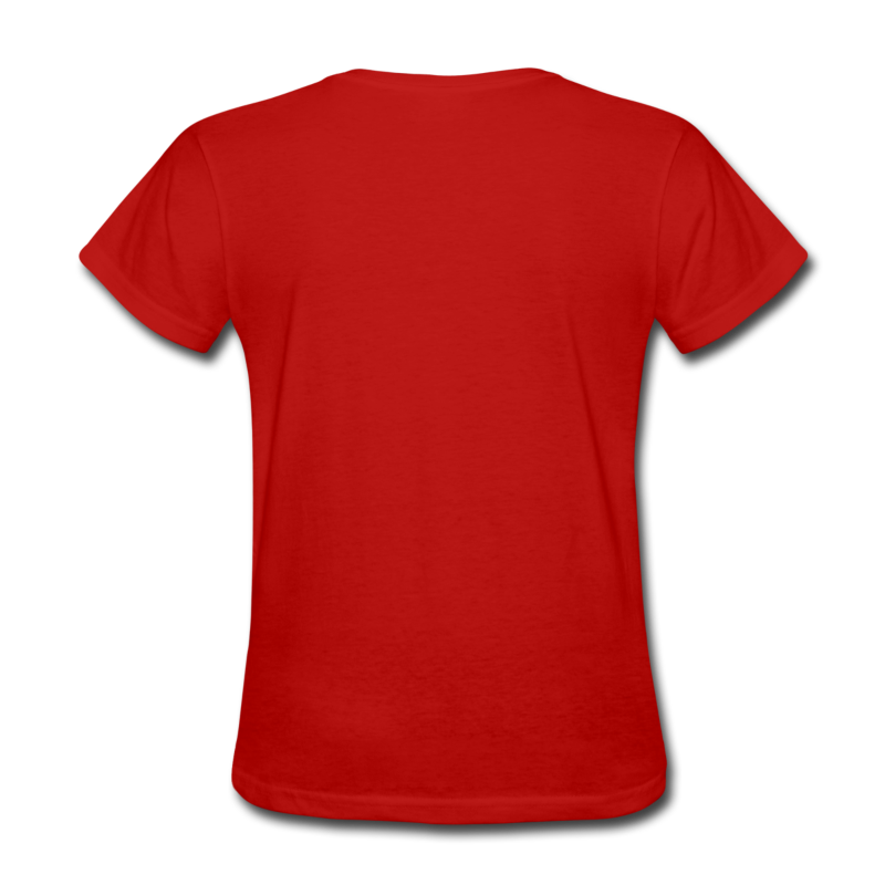 Basic Half Sleeve T-Shirt PNG Isolated Photo