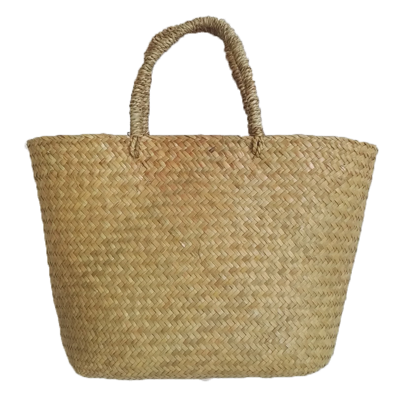 Basket Bag PNG Clipart