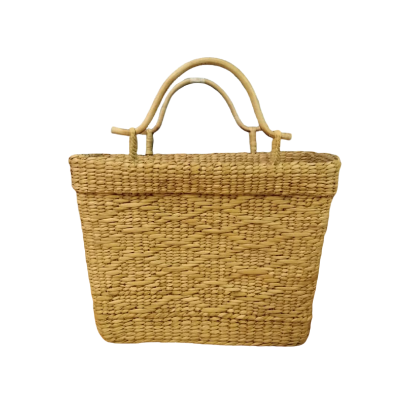 Basket Bag PNG Isolated HD