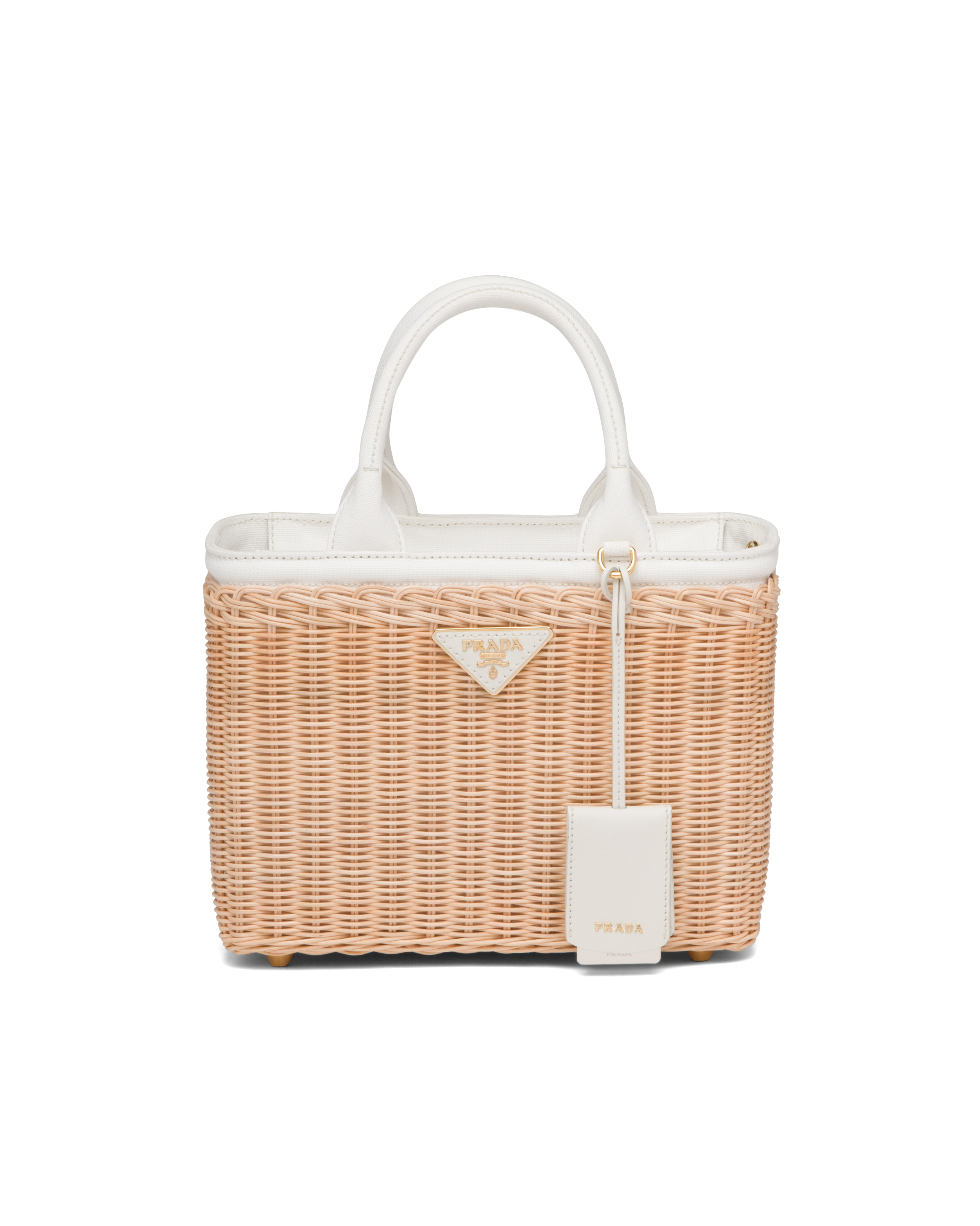 Basket Bag PNG Transparent