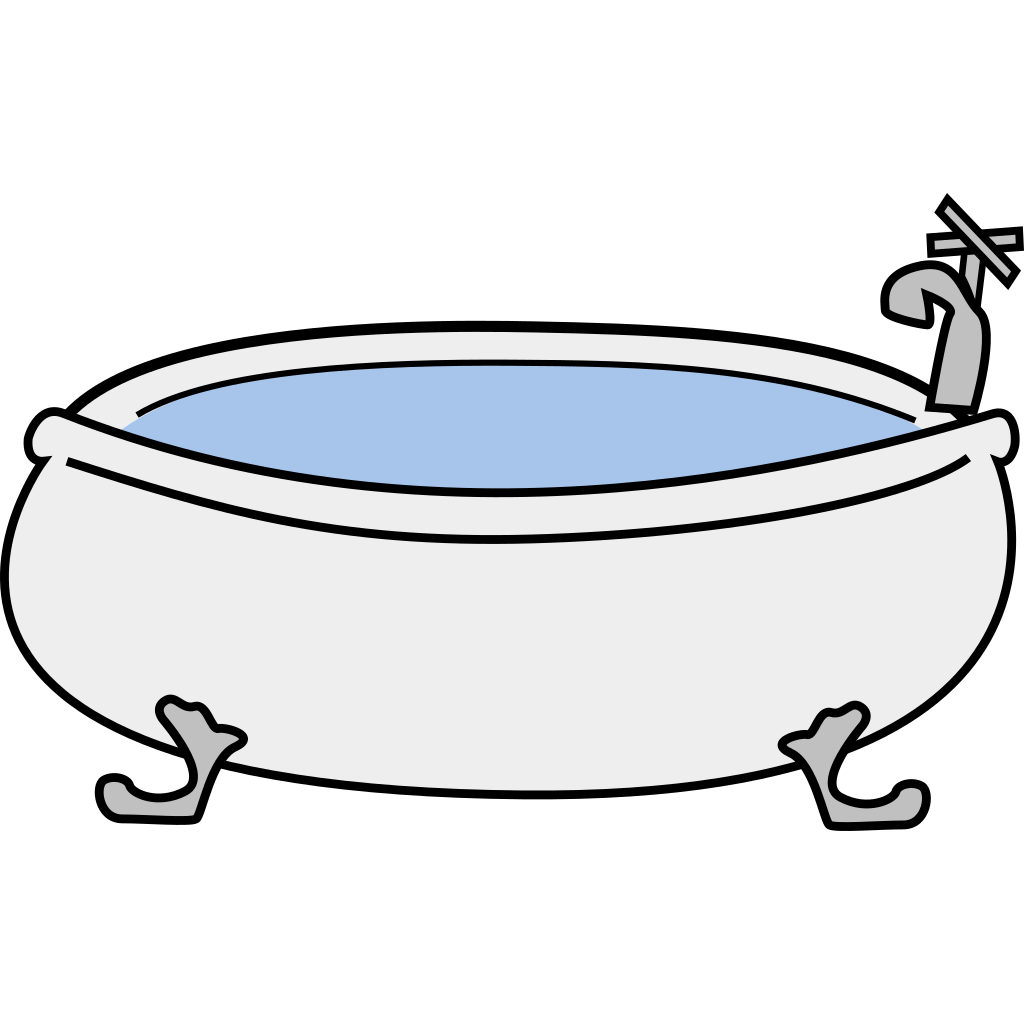 Bath Tub PNG Free Download