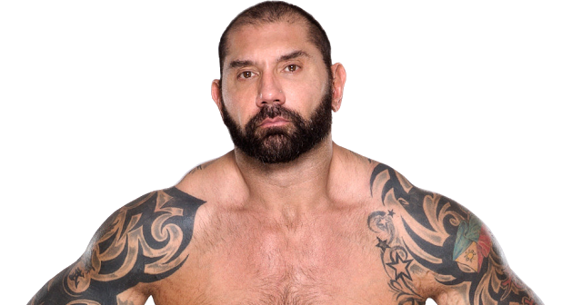 Batista PNG HD Isolated