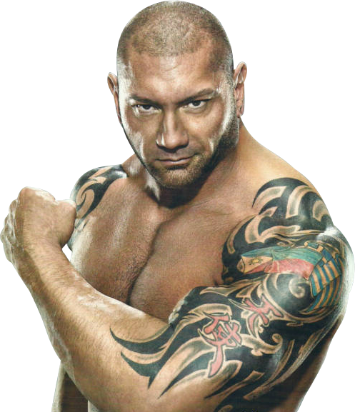 Batista PNG Isolated File