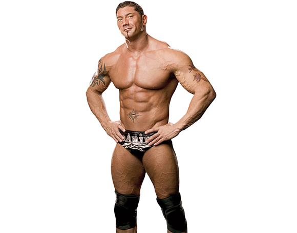 Batista PNG Isolated Image