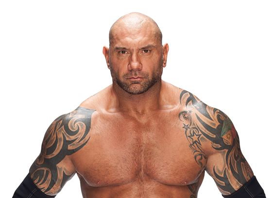 Batista PNG Picture