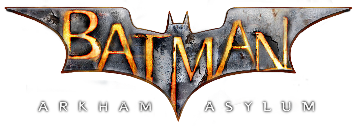 Batman Arkham City Logo Download PNG Image
