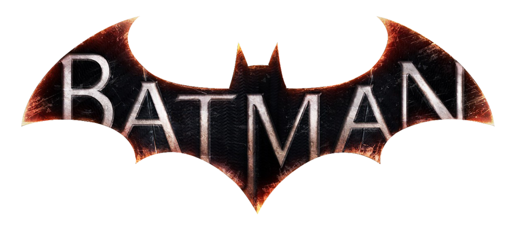 Batman Arkham City Logo PNG HD Isolated