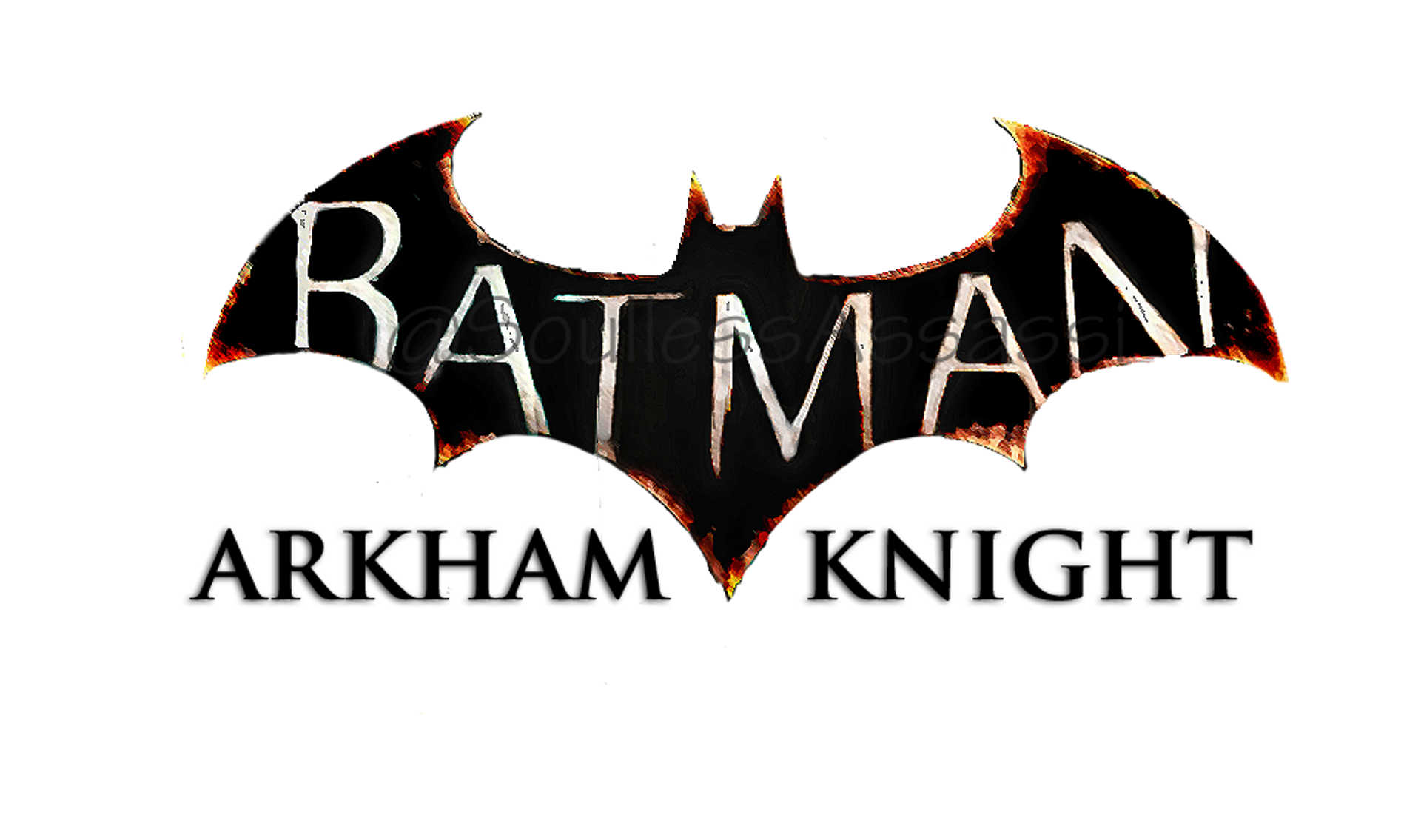Batman Arkham City Logo PNG Isolated HD Pictures