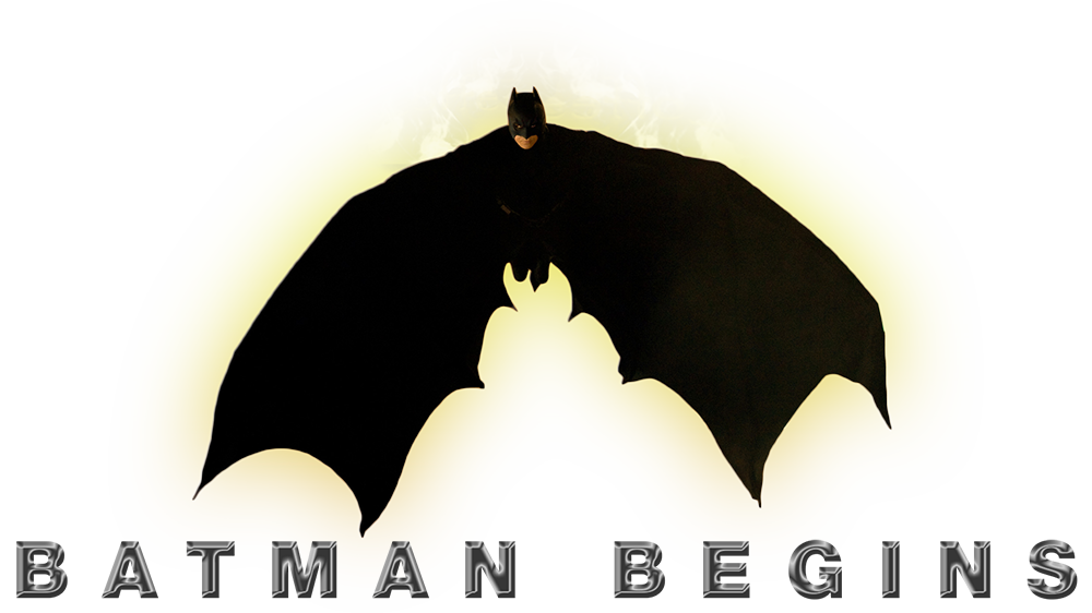 Batman Begins PNG Background Image