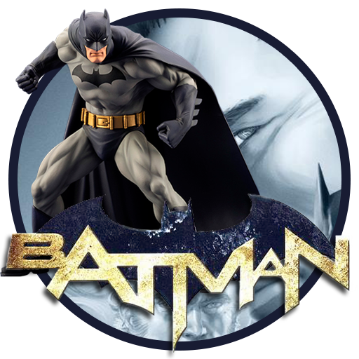 Batman Begins PNG HD Isolated