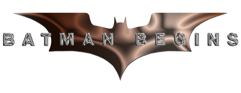 Batman Begins PNG Isolated Clipart | PNG Mart