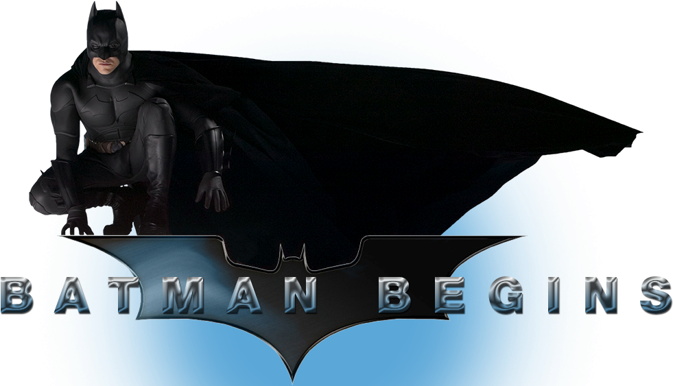 Batman Begins PNG Isolated Free Download