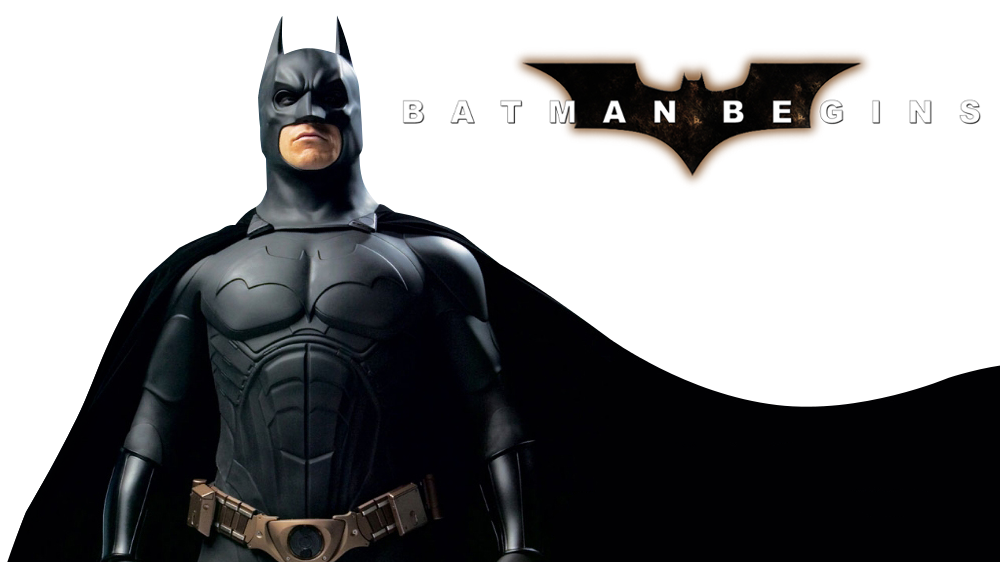 Batman Begins PNG Isolated HD Pictures