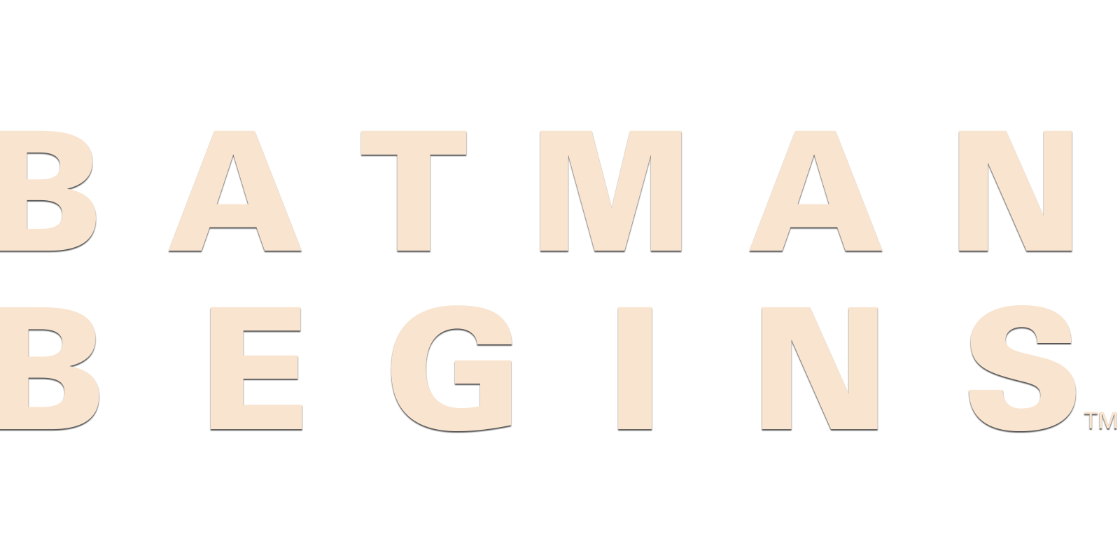 Batman Begins Transparent Images PNG