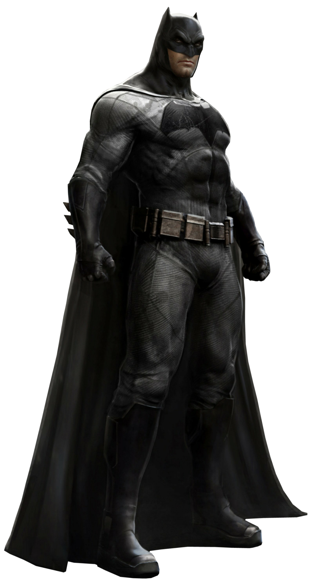 Batman Comic Book Outfit PNG HD Isolated